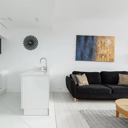 Dune By Solarento Appartement *