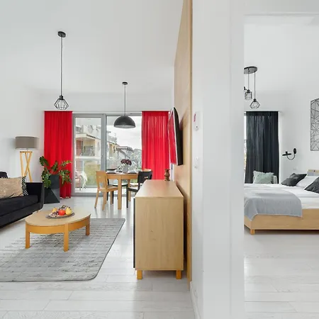 Dune By Solarento Appartement Mielno (Koszalin)