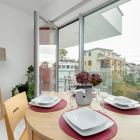 Appartement Dune By Solarento