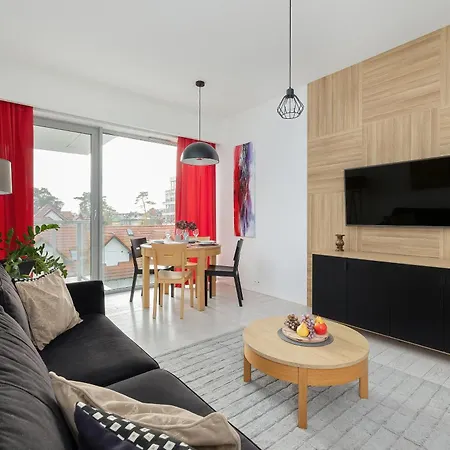 Apartamento Dune By Solarento Mielno (Koszalin)