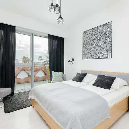 Dune By Solarento Appartement *