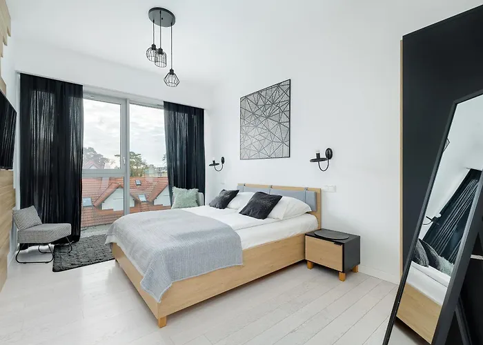 Dune By Solarento Апартаменты *