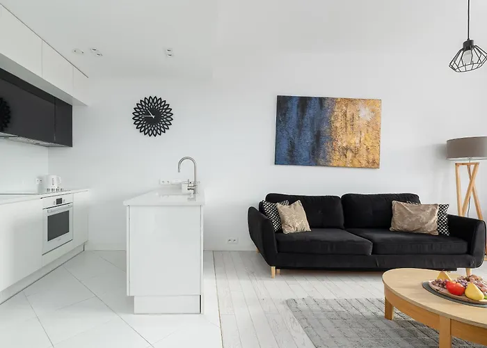 Dune By Solarento Апартаменты *