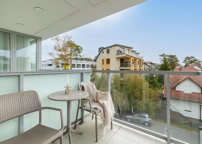 Dune By Solarento Апартаменты