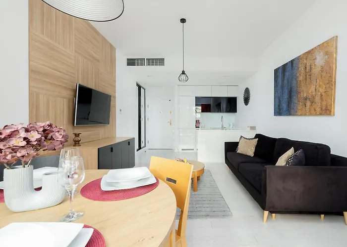 Dune By Solarento Апартаменты *