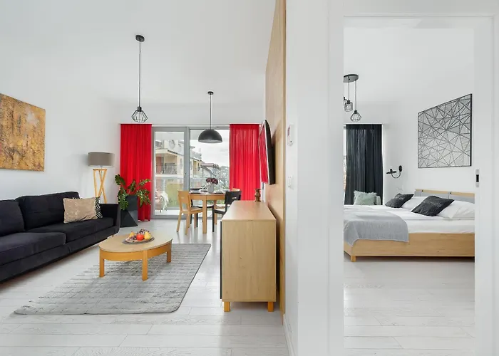 Dune By Solarento Апартаменты Мельно