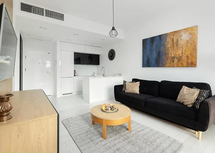 Dune By Solarento Апартаменты *