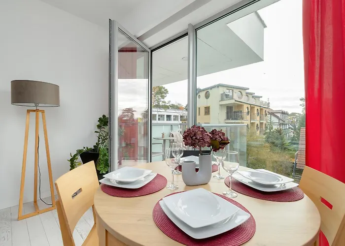 Апартаменты Dune By Solarento