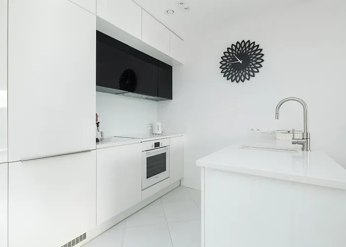 Апартаменты Dune By Solarento *