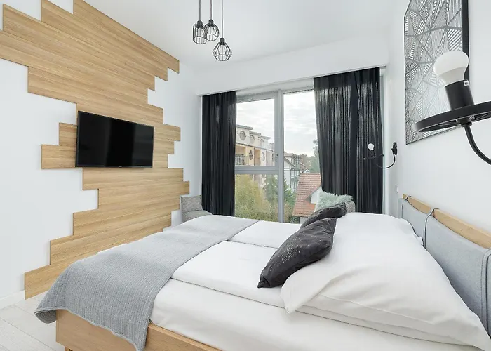 Dune By Solarento Апартаменты *