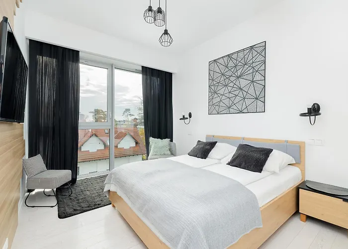 Dune By Solarento Апартаменты *