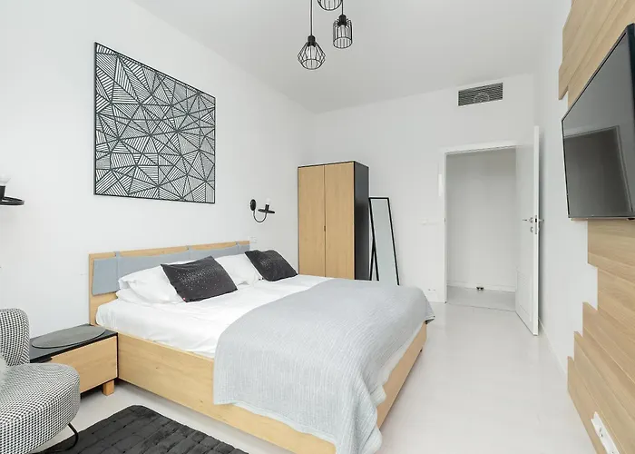 Апартаменты Dune By Solarento Мельно