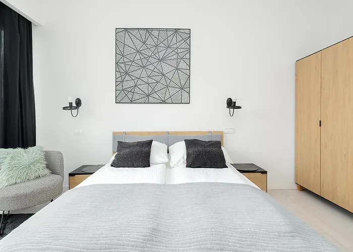 Dune By Solarento Апартаменты Мельно